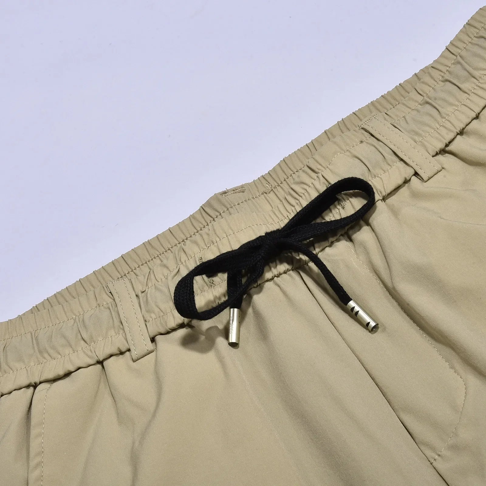 Pantalon cargo pour homme en tissu de haute qualité avec poche invisible