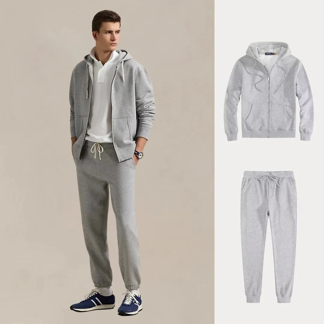 1 KAUFEN, 2 ERHALTEN – PREMIUM-FLEECE-SET URBAN COMFORT