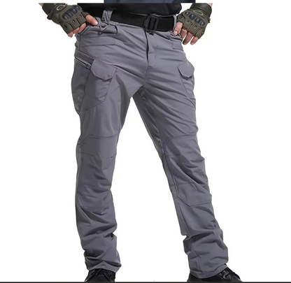 Pantalon tactique imperméable pour homme, fabriqué à partir d'un tissu militaire de pointe