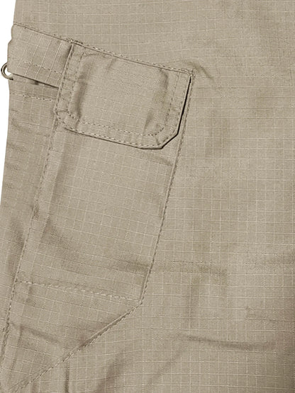 Pantalon tactique imperméable pour homme, fabriqué à partir d'un tissu militaire de pointe