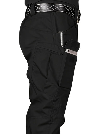 Pantalon tactique imperméable pour homme, fabriqué à partir d'un tissu militaire de pointe